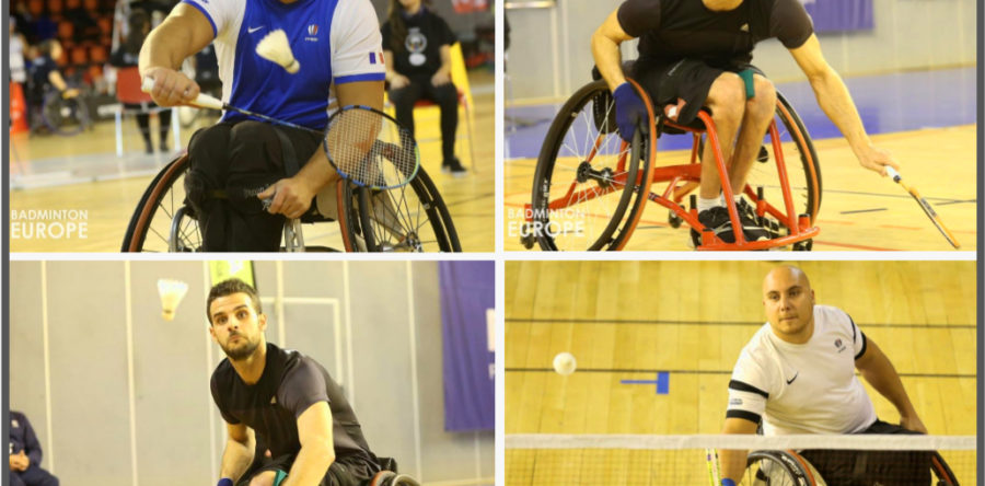 Retour sur les Championnats d’Europe Parabad à Rodez