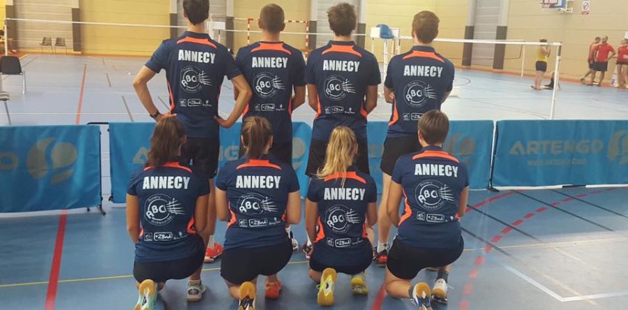 Résultats interclubs 2 décembre 2018