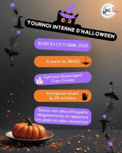 Lire la suite à propos de l’article Tournoi d’Halloween de l’ABC !