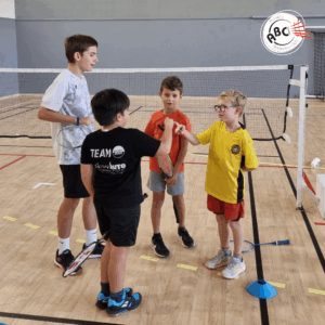 Lire la suite à propos de l’article L’ABC74 obtient le Label Minibad AURA OR !