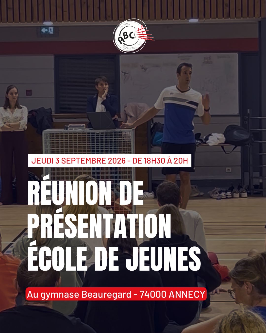 You are currently viewing L’École de Jeunes fait sa rentrée !